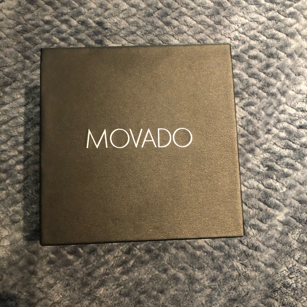 Men’s Movado Watch - Picture 3 of 3
